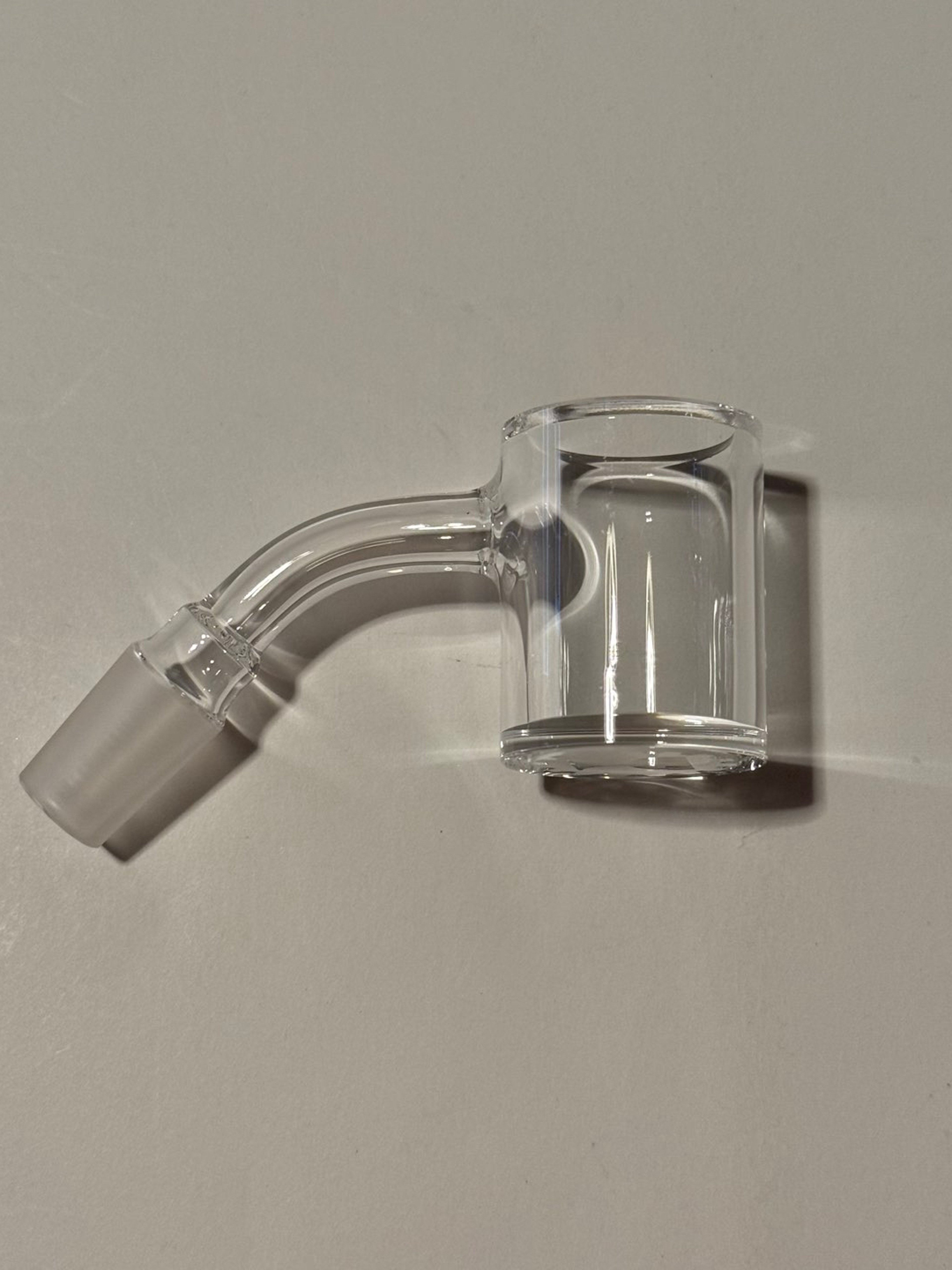 Toro Glass 30mm Grail Quartz 14mm Male 45° Banger image 0