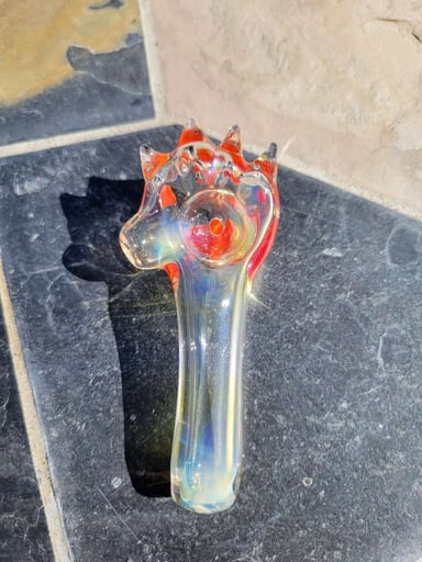 Preview pic of Fumed kitty paw uv claws