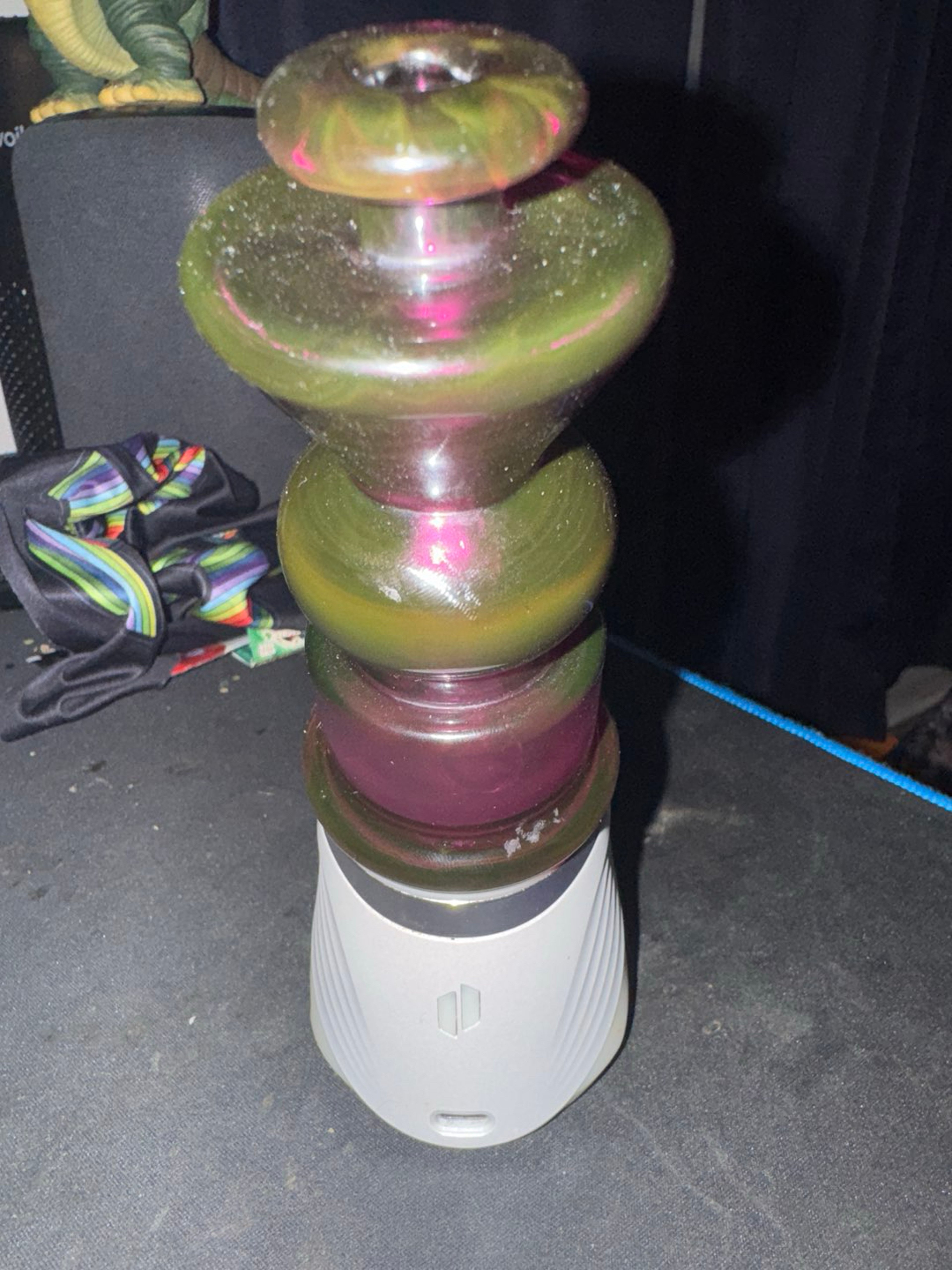 Preview pic of Ef Norris puffco top