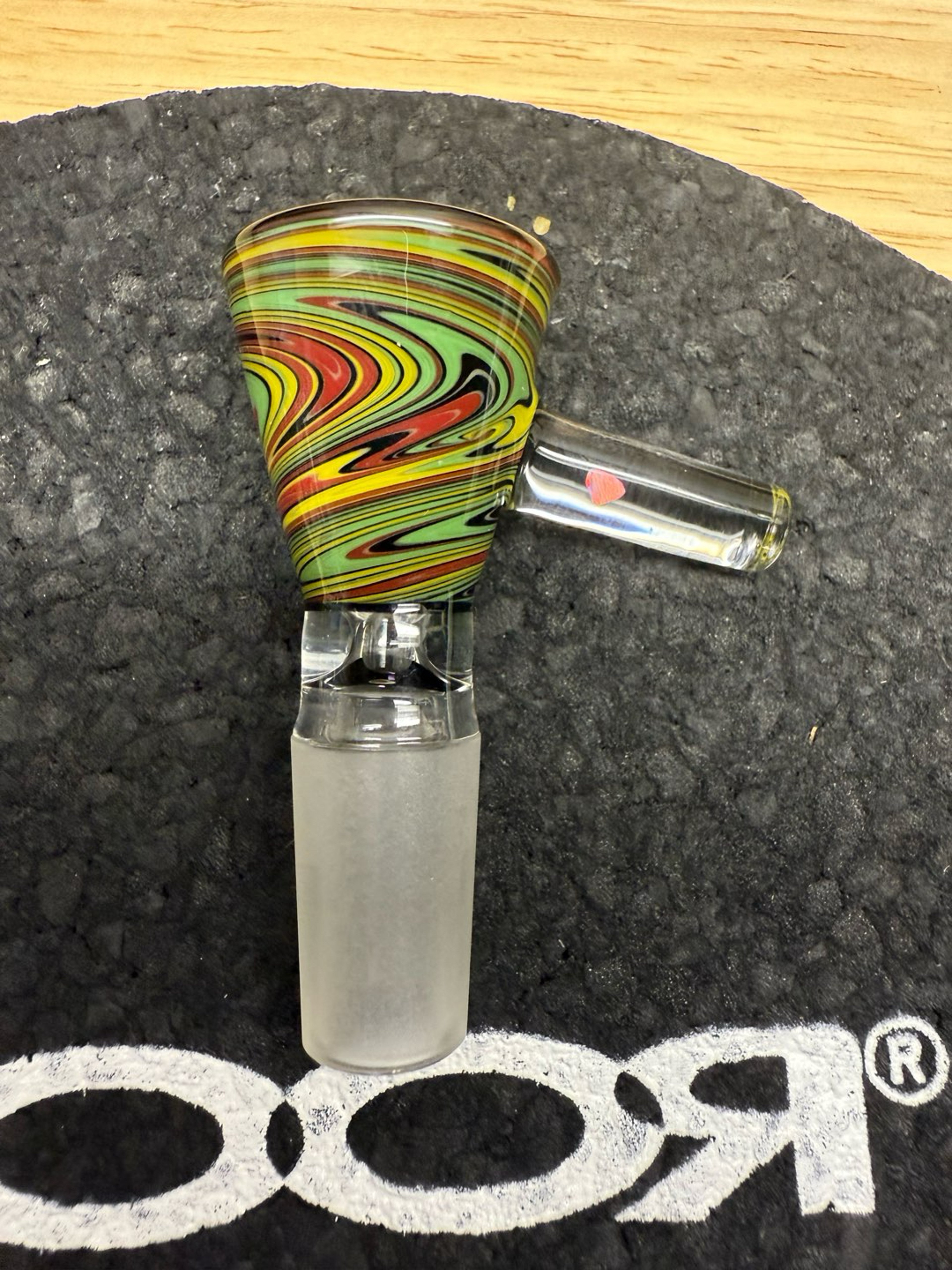 Preview pic of Korey Glass slide