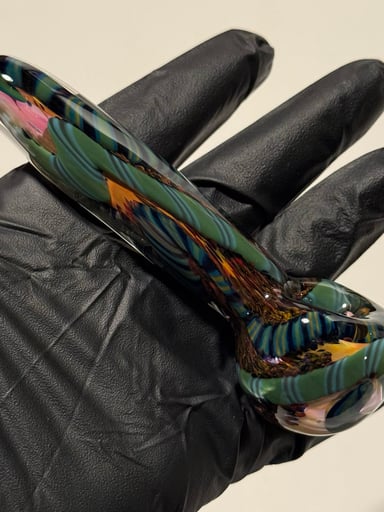 Preview pic of Birddogg Inside Out Worked Spoon