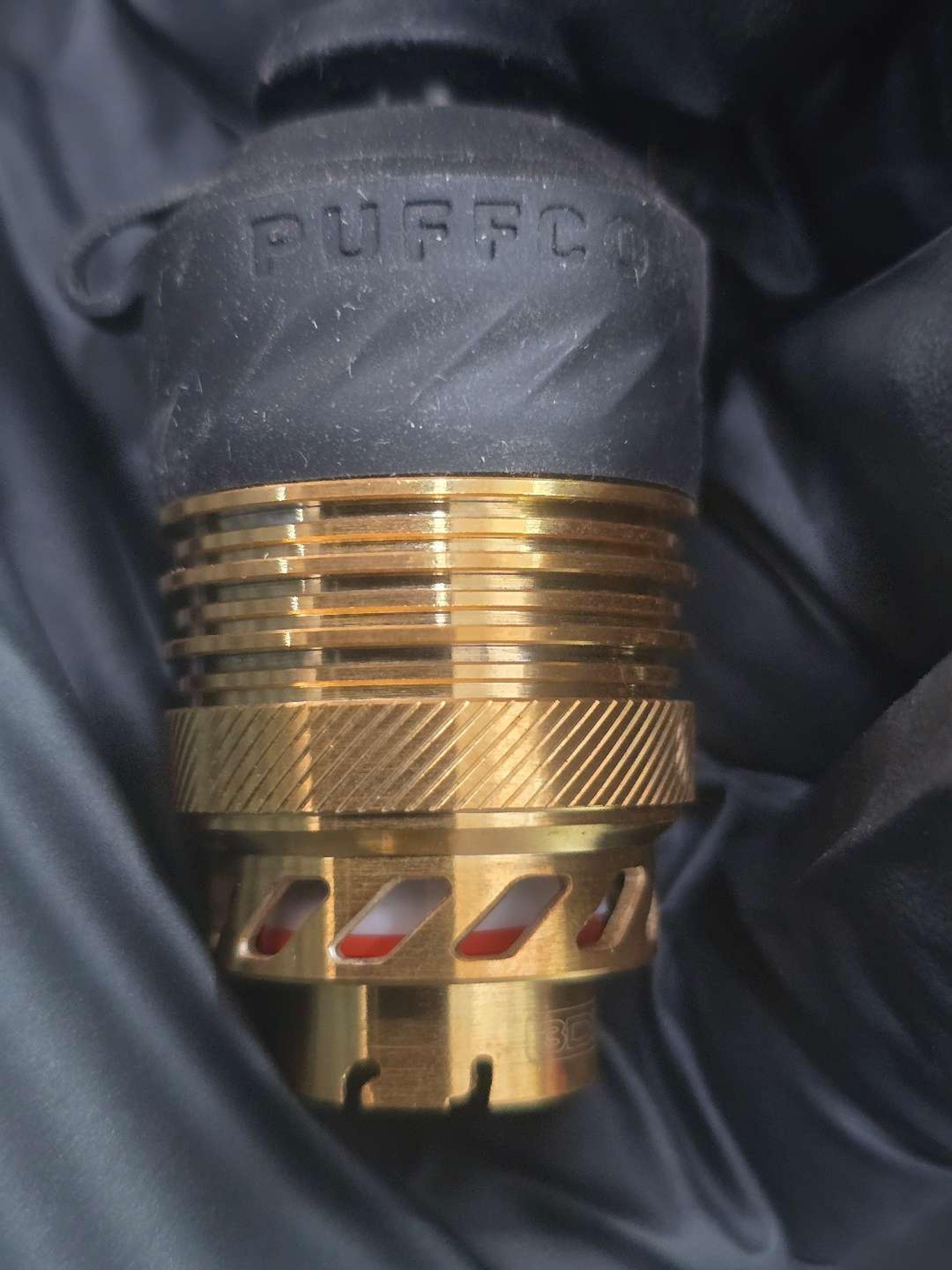 Preview pic of 24K Gold puffco 3dxl