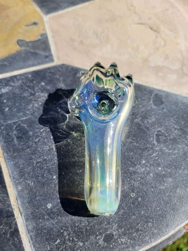 Preview pic of Fumed kitty cat paw uv claws