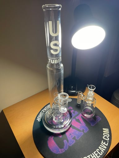 Preview pic of US Tubes Hybrid Fixed Circ Dome 50x5 Clear