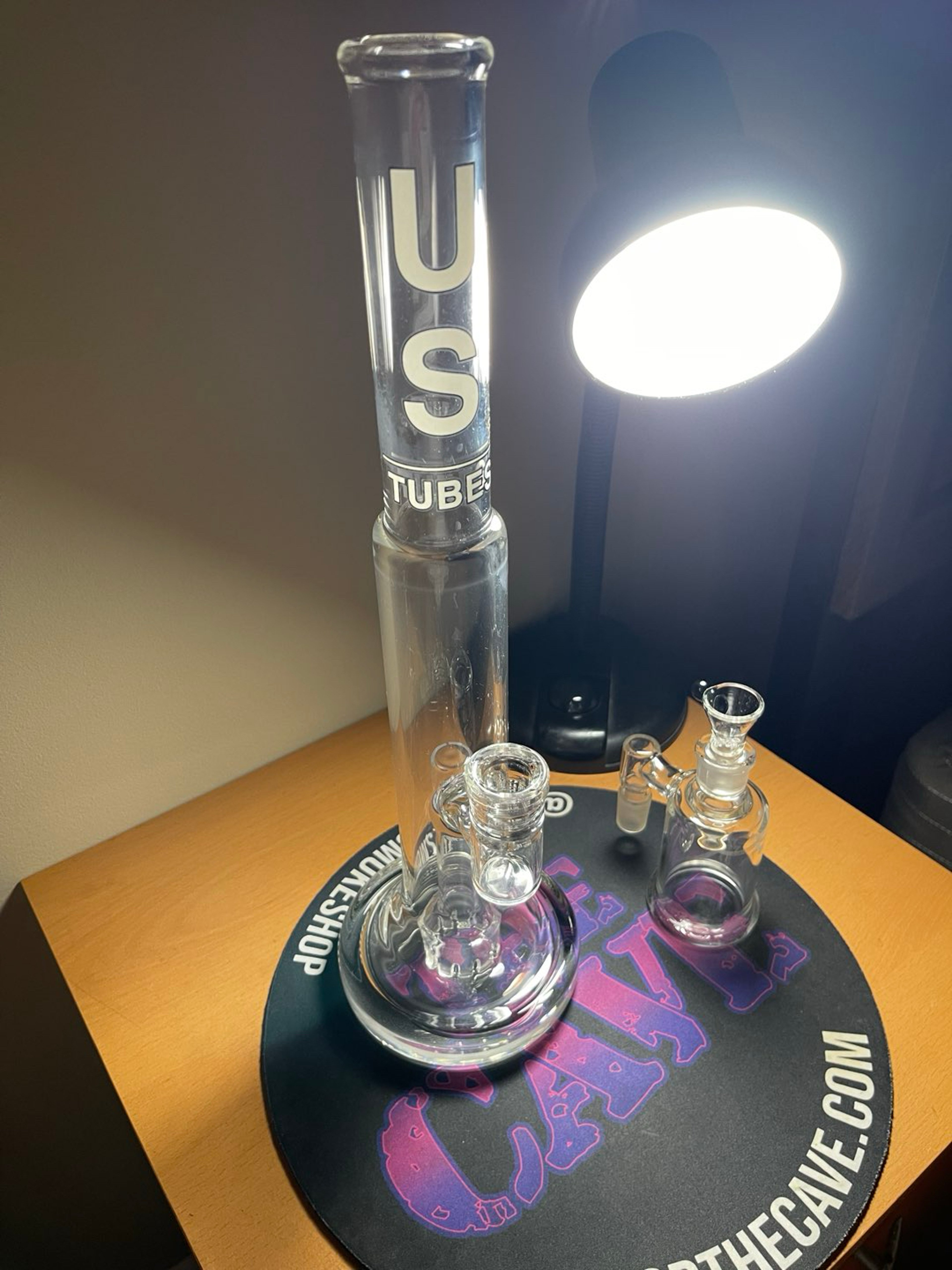 Preview pic of US Tubes Hybrid Fixed Circ Dome 50x5 Clear