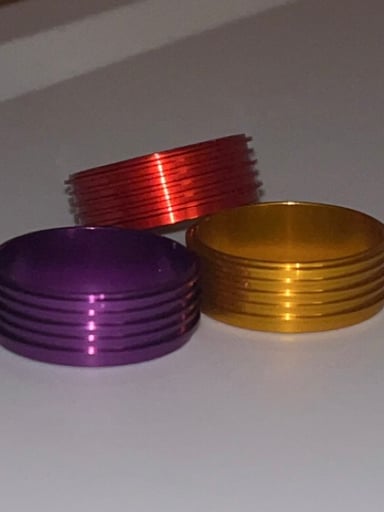 Preview pic of 3 Ring set (rings only)