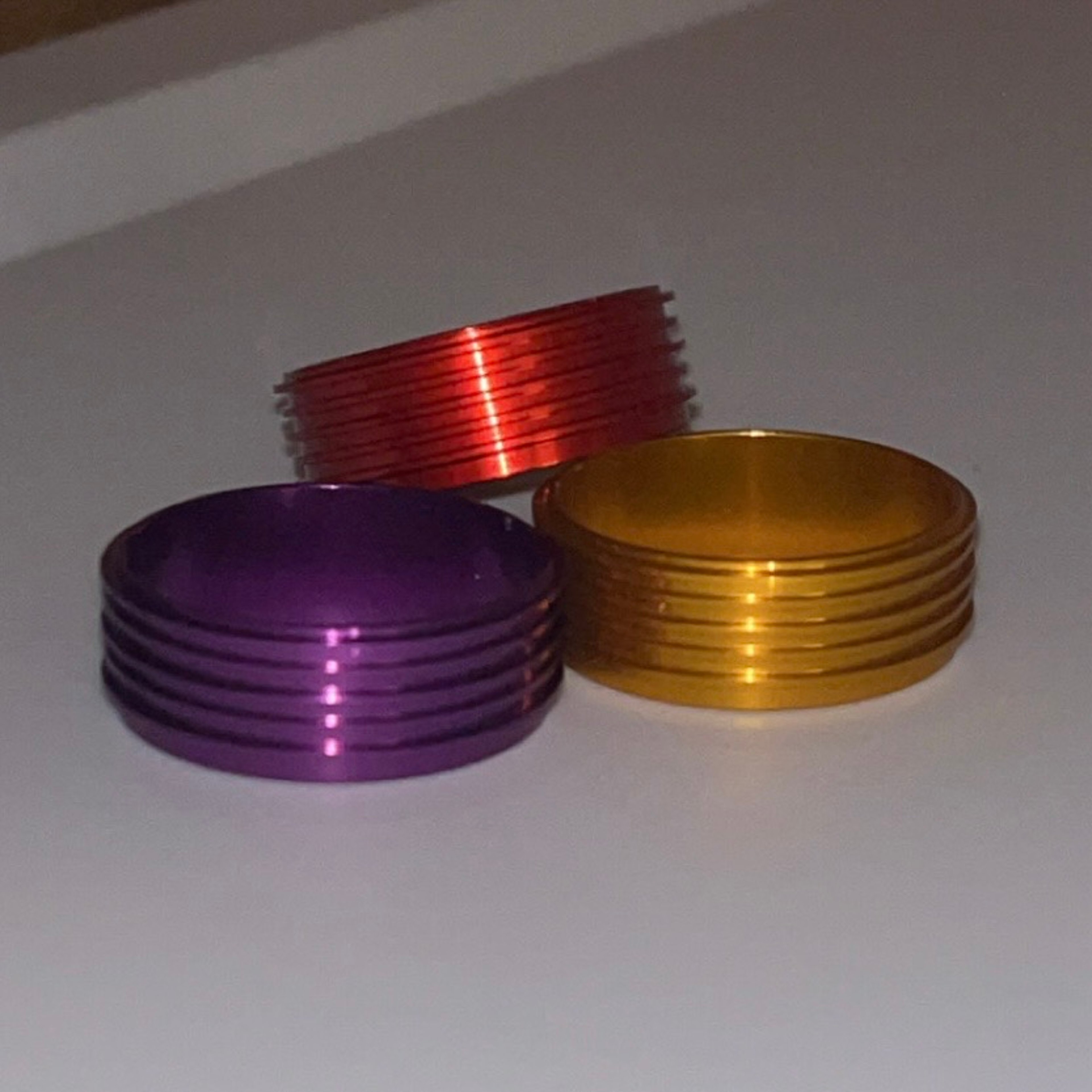 3 Ring set (rings only) image 0