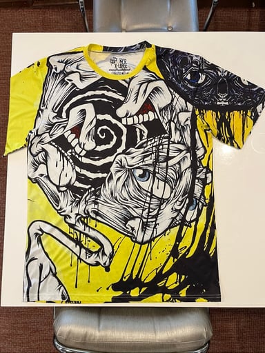 Preview pic of XL Shirt by Aaron Brooks x Fromny