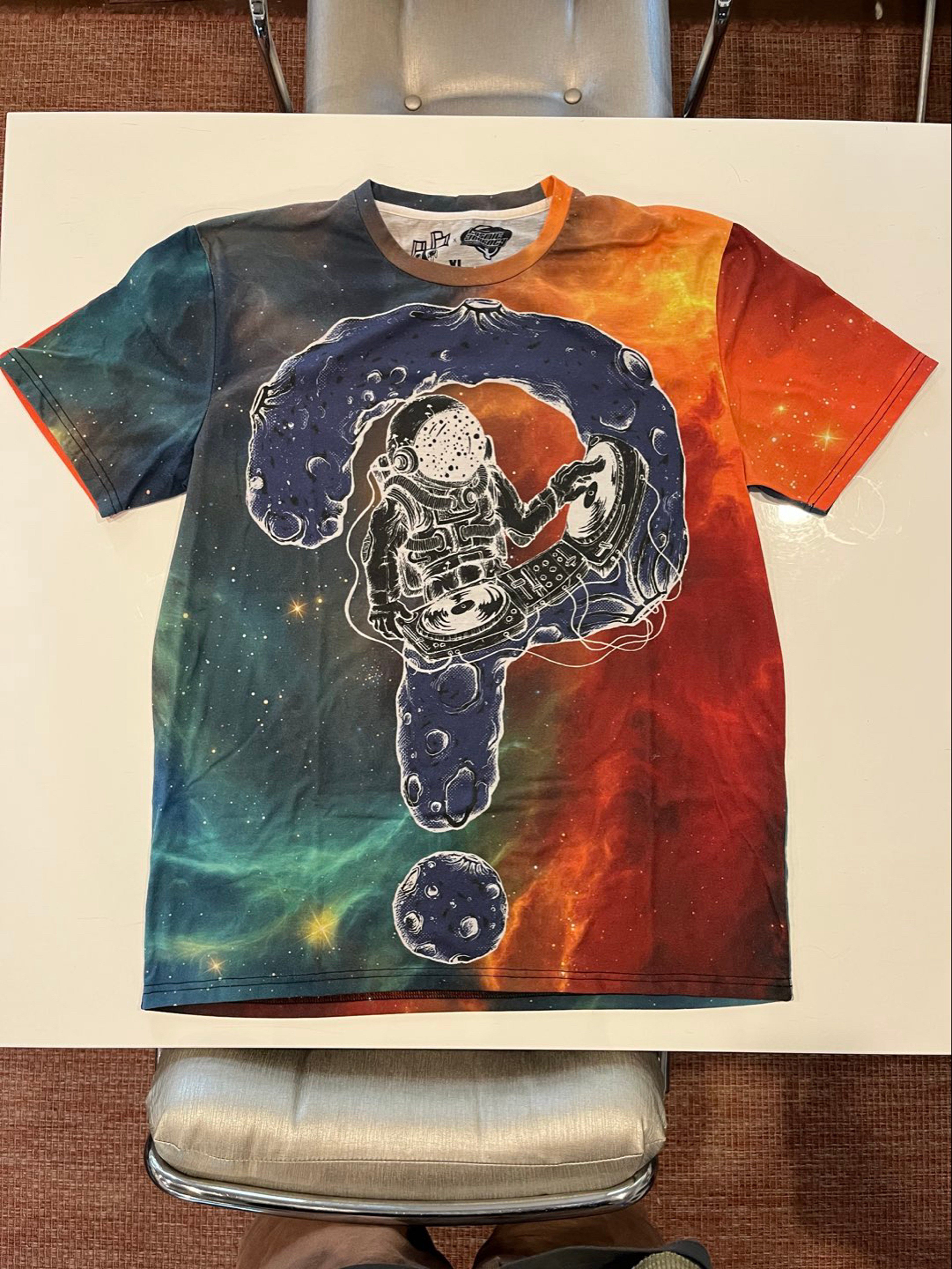 Tipper Music Shirt by Aaron Brooks image 0