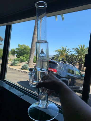 Preview pic of Clear 8 arm 360 grid sovereignty