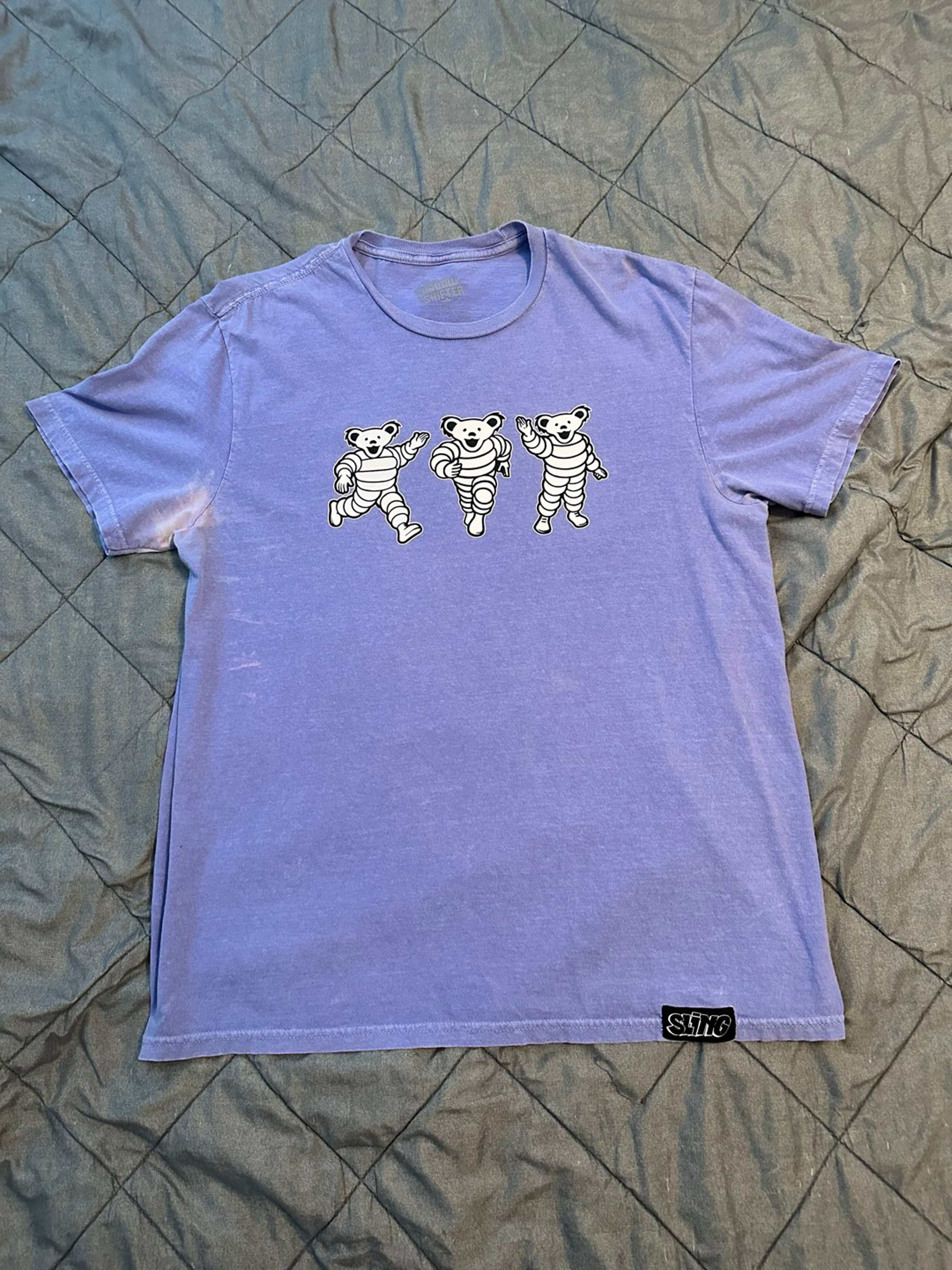 Slinger Color Changing XL shirt image 0