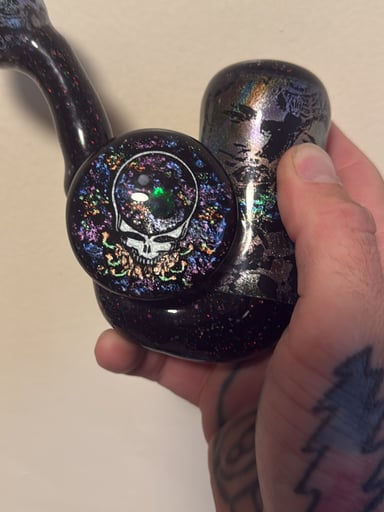 Preview pic of Berserker Glass Grateful Dead Sherlock