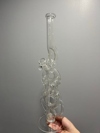 Preview pic of Swissperc Dual Drain Cello Prototype