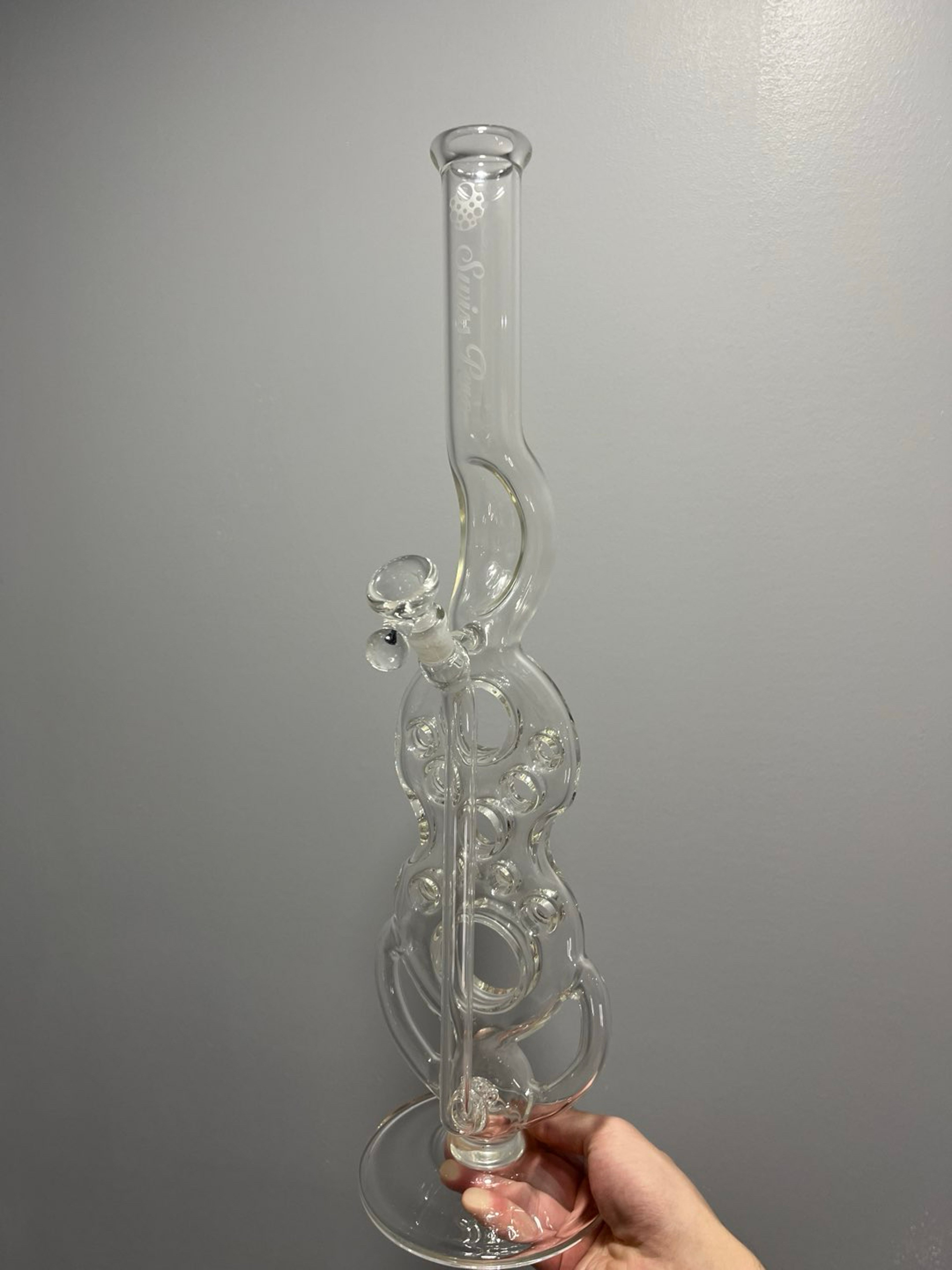 Swissperc Dual Drain Cello Prototype image 0