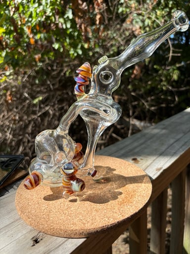 Preview pic of Be_jerks_glassworx 45 degree recycler