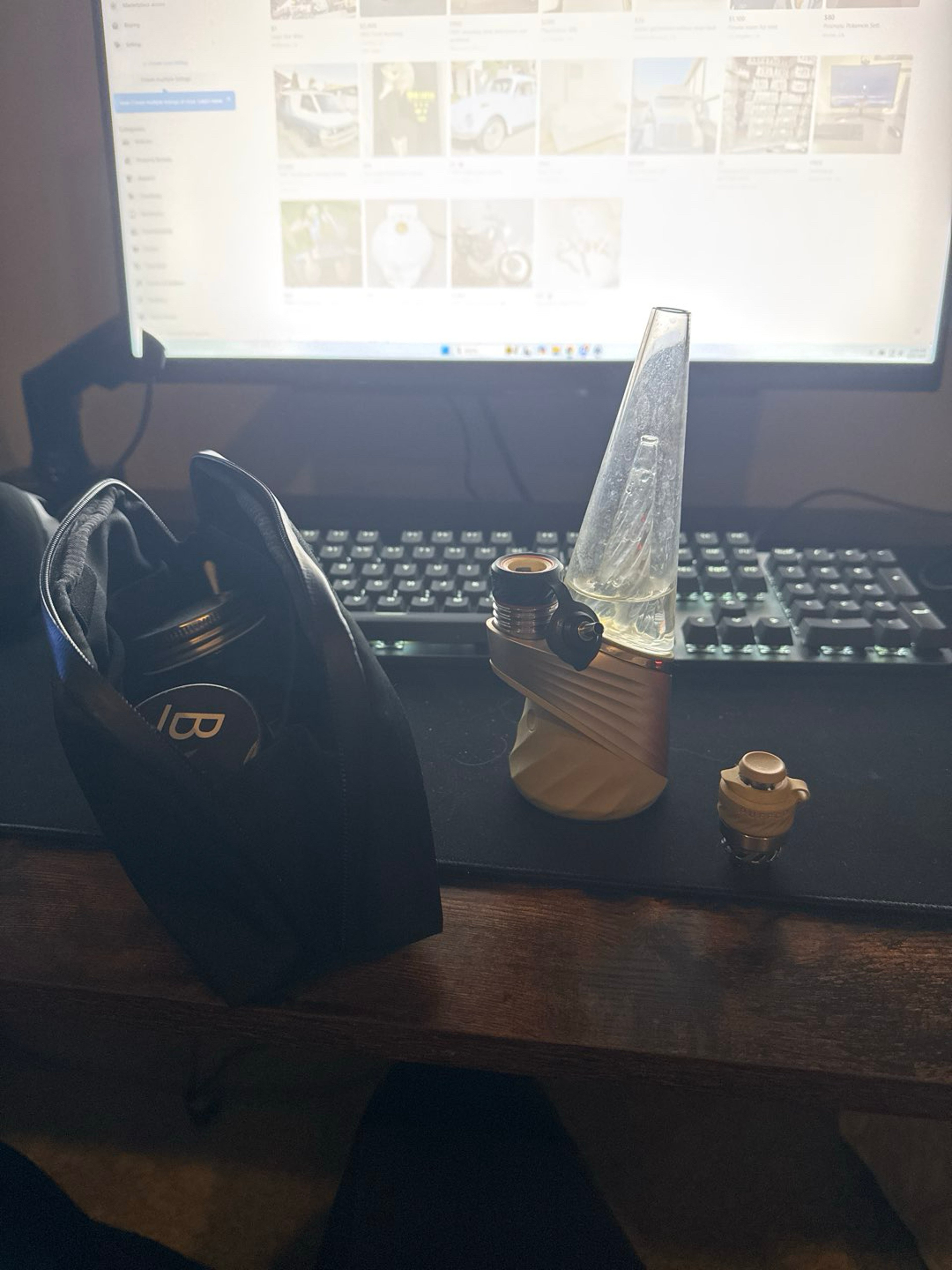 Puffco pro with 3dxl image 0