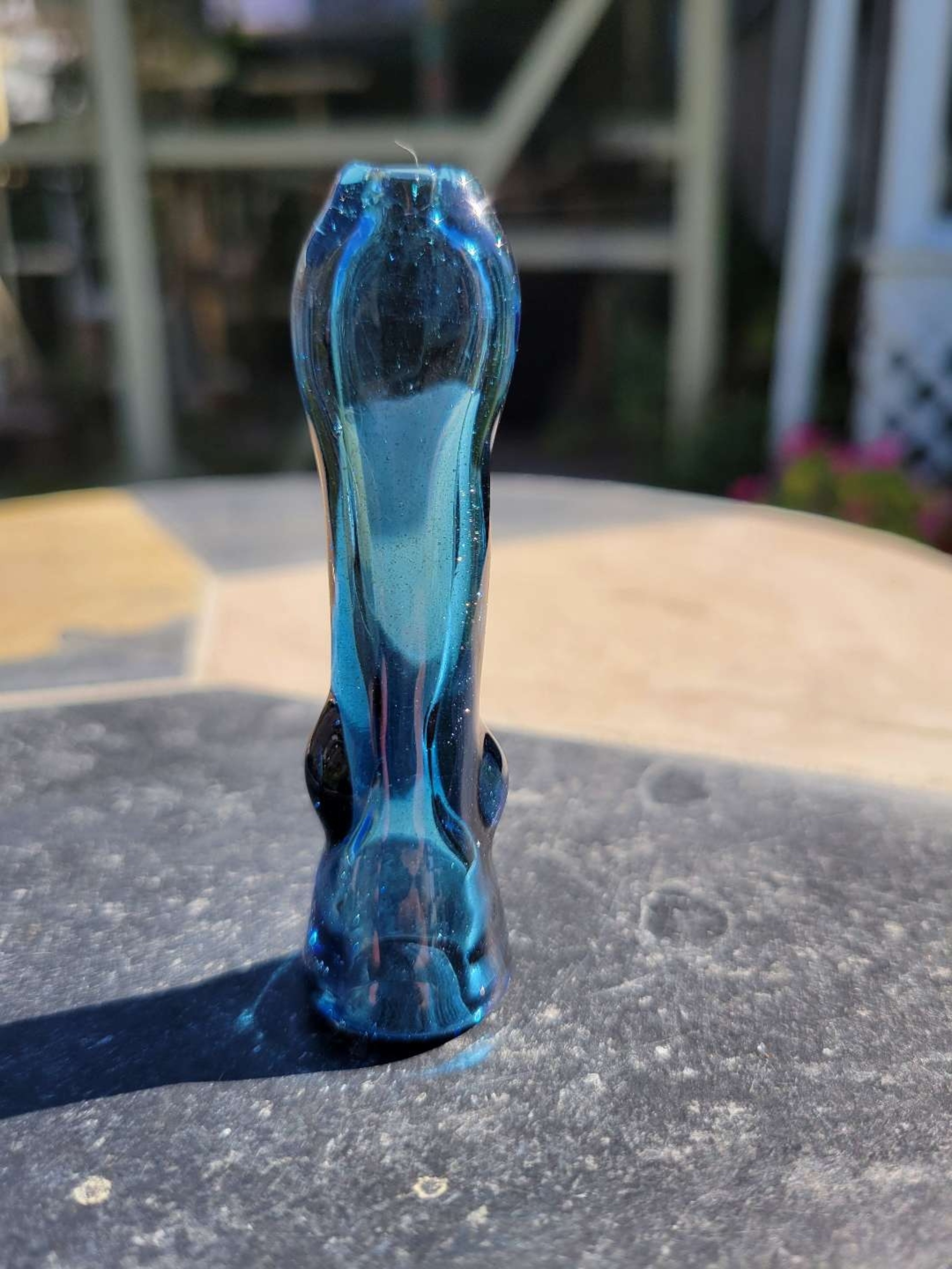 Preview pic of Blue stardust chillum