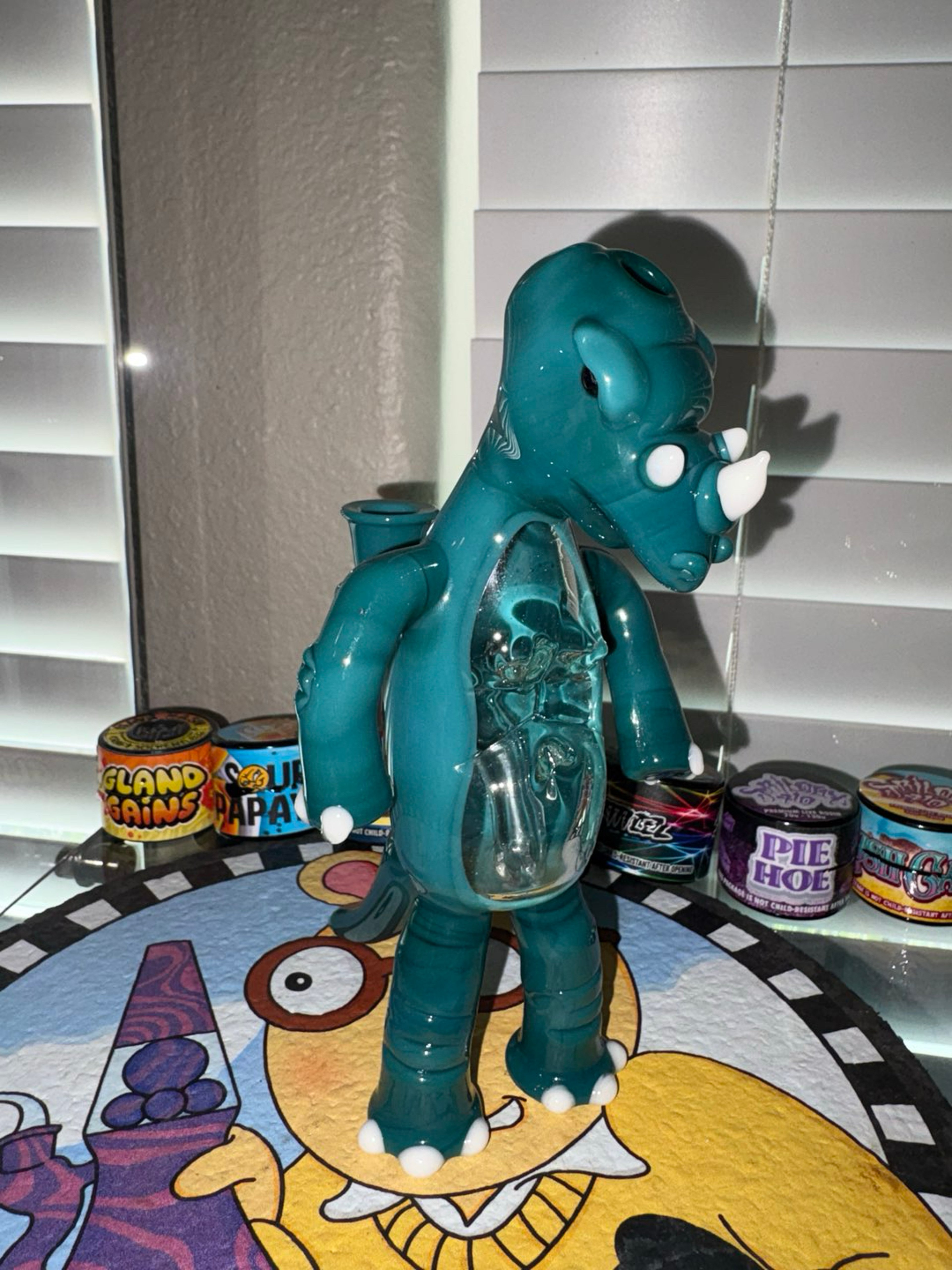Dino Rig image 0