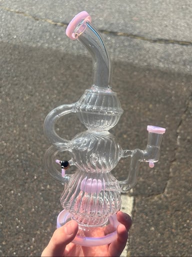 Preview pic of Double Drain Recycler with Bee