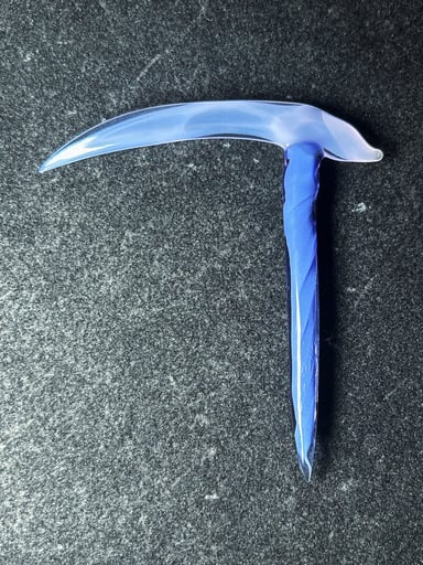 Preview pic of MarvinsGlass024 No Reserve Auction! 💜