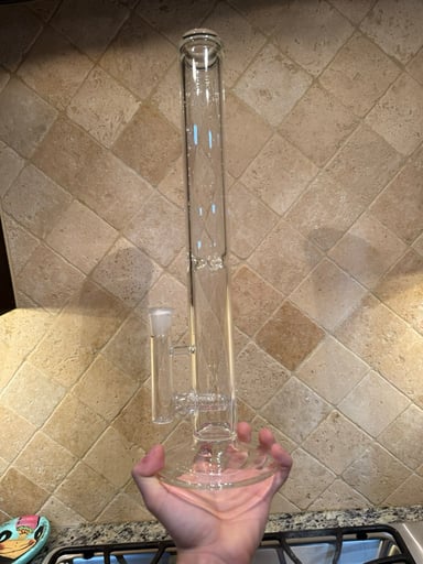Preview pic of 2025 Shimkus Clear Tube