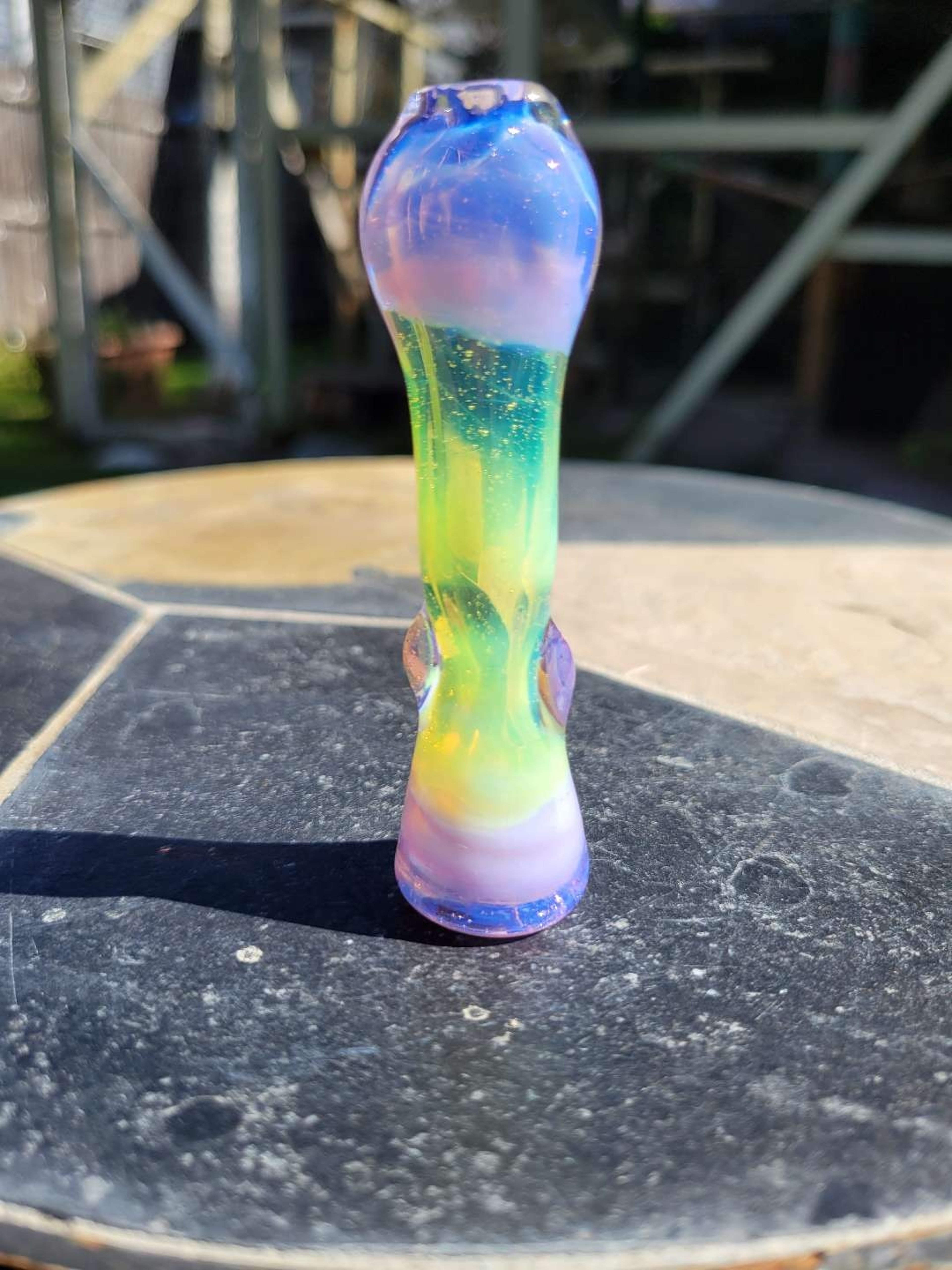 Preview pic of Slyme and pink slyme chillum