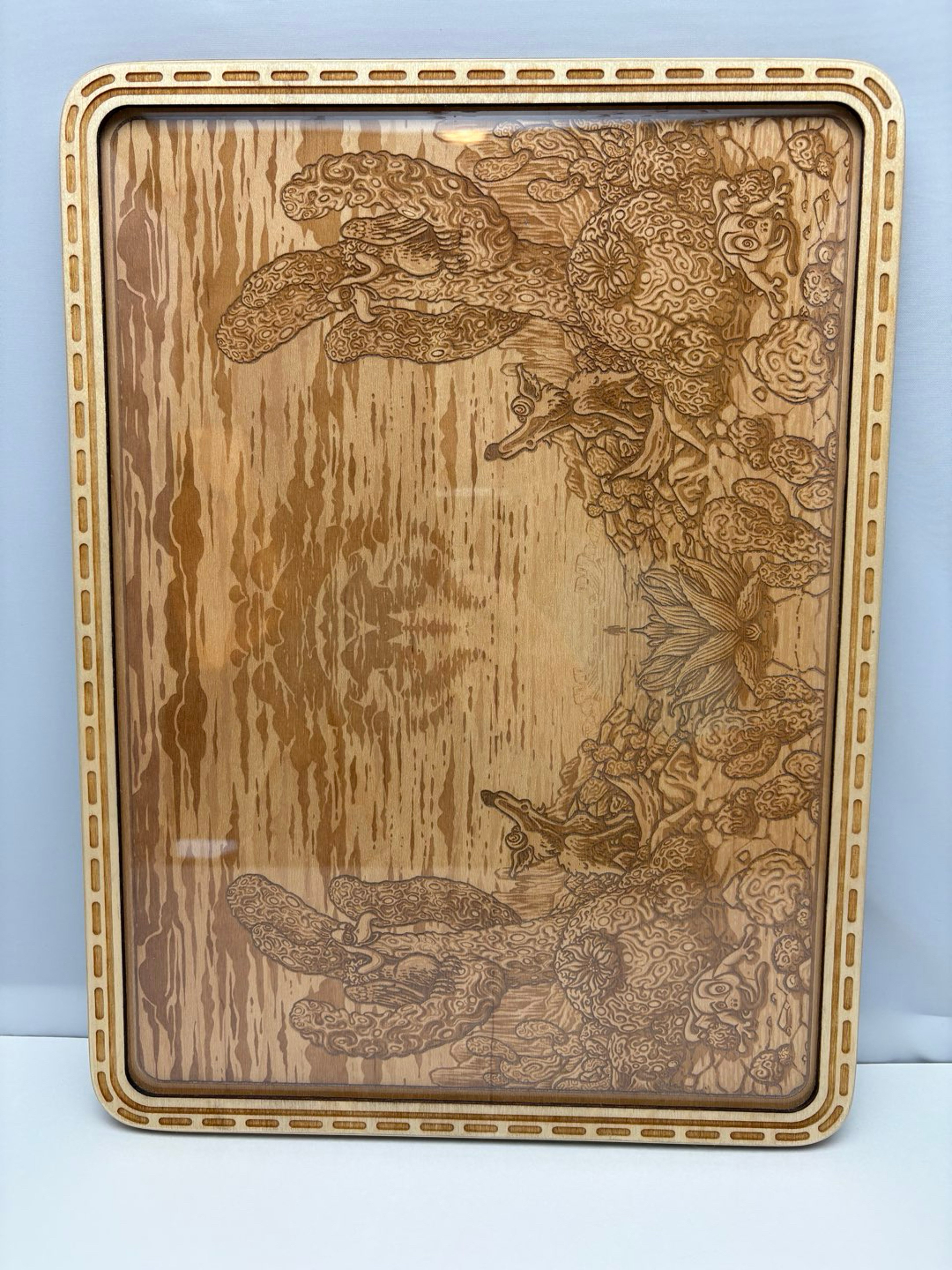 Preview pic of Mothership Tray