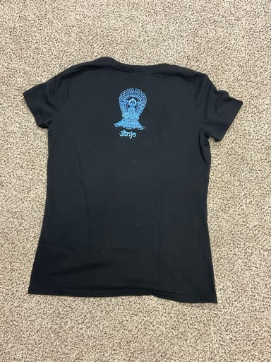 Preview pic of Women Banjo t-shirt