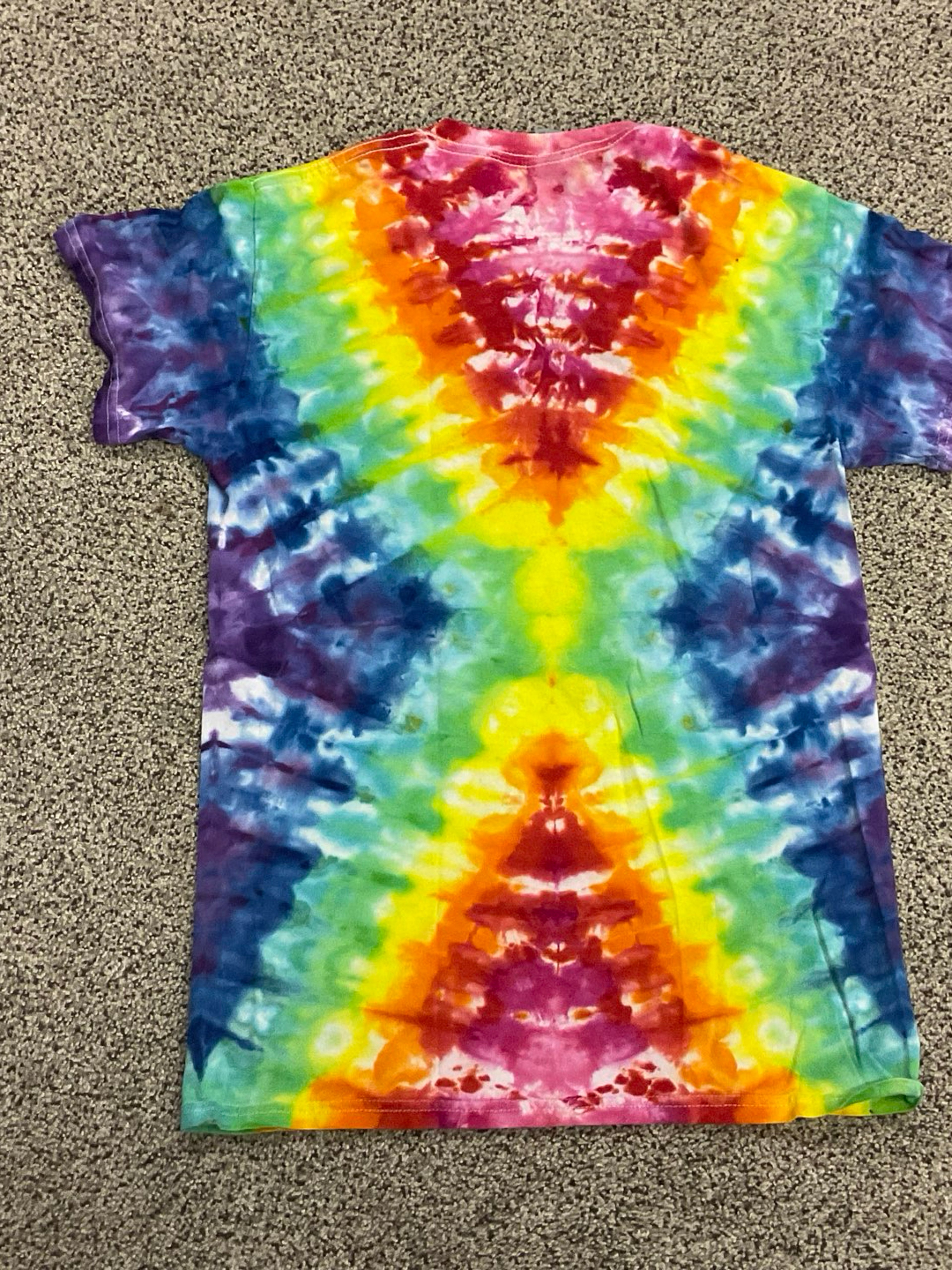 Preview pic of Tie dye size small