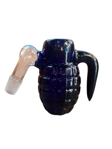 Preview pic of Grenade 18mm Ashcatcher with builtin bowl