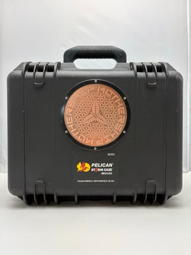 Preview pic of Mothership Pelican case