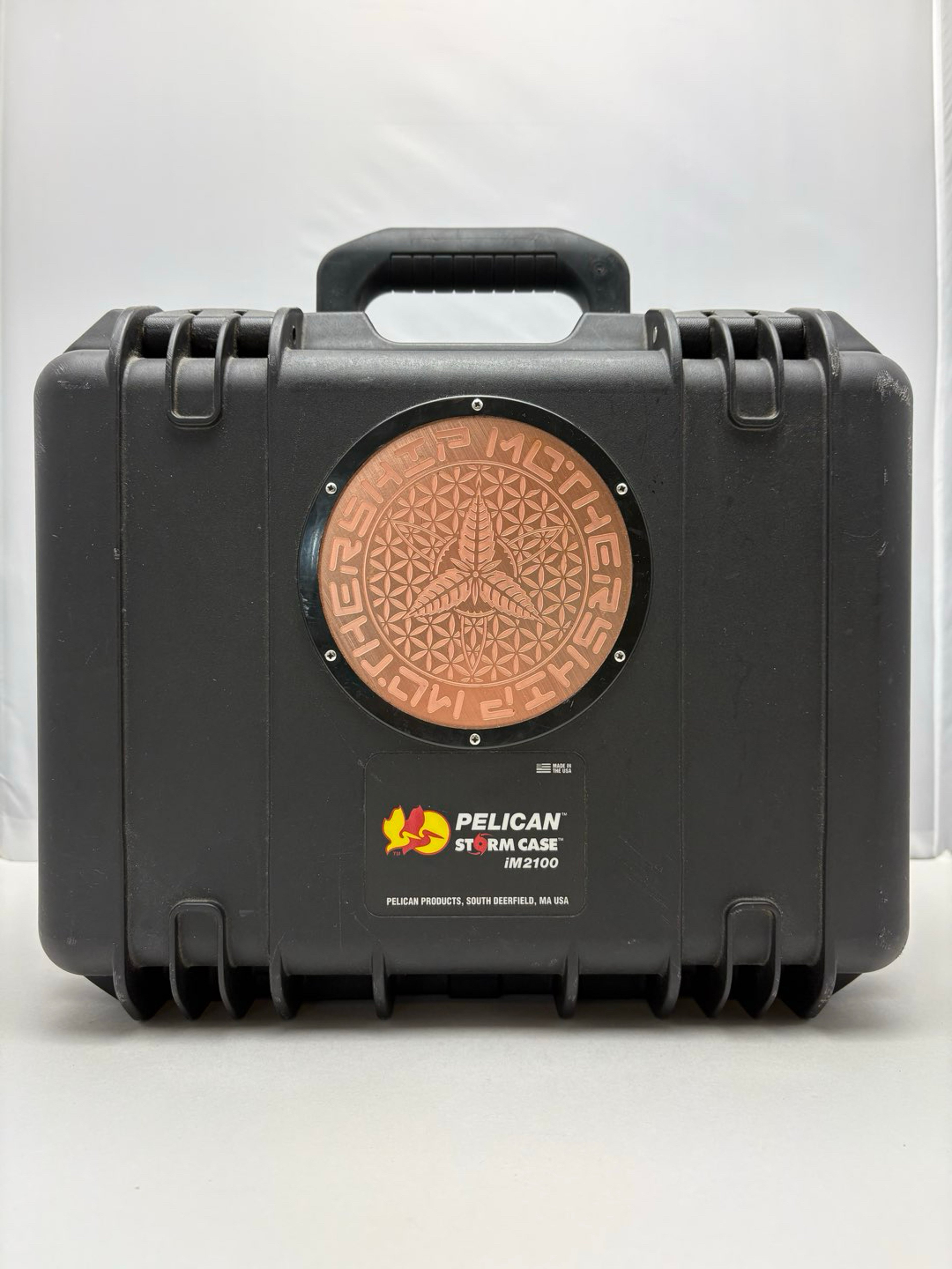 Preview pic of Mothership Pelican case
