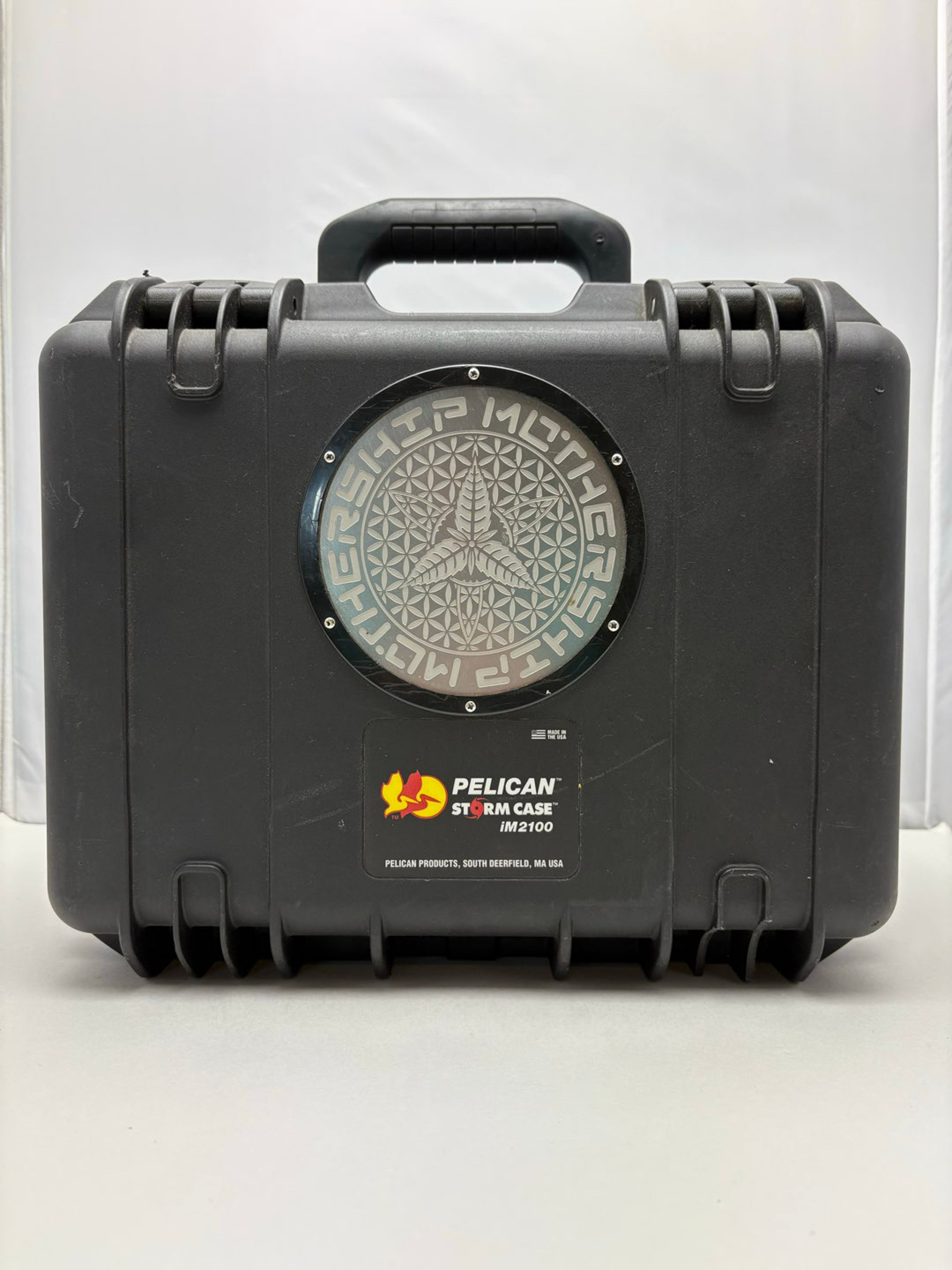 Preview pic of Mothership Pelican Case