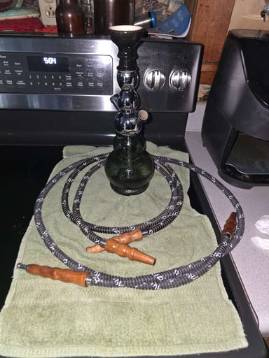 Preview pic of Hookah