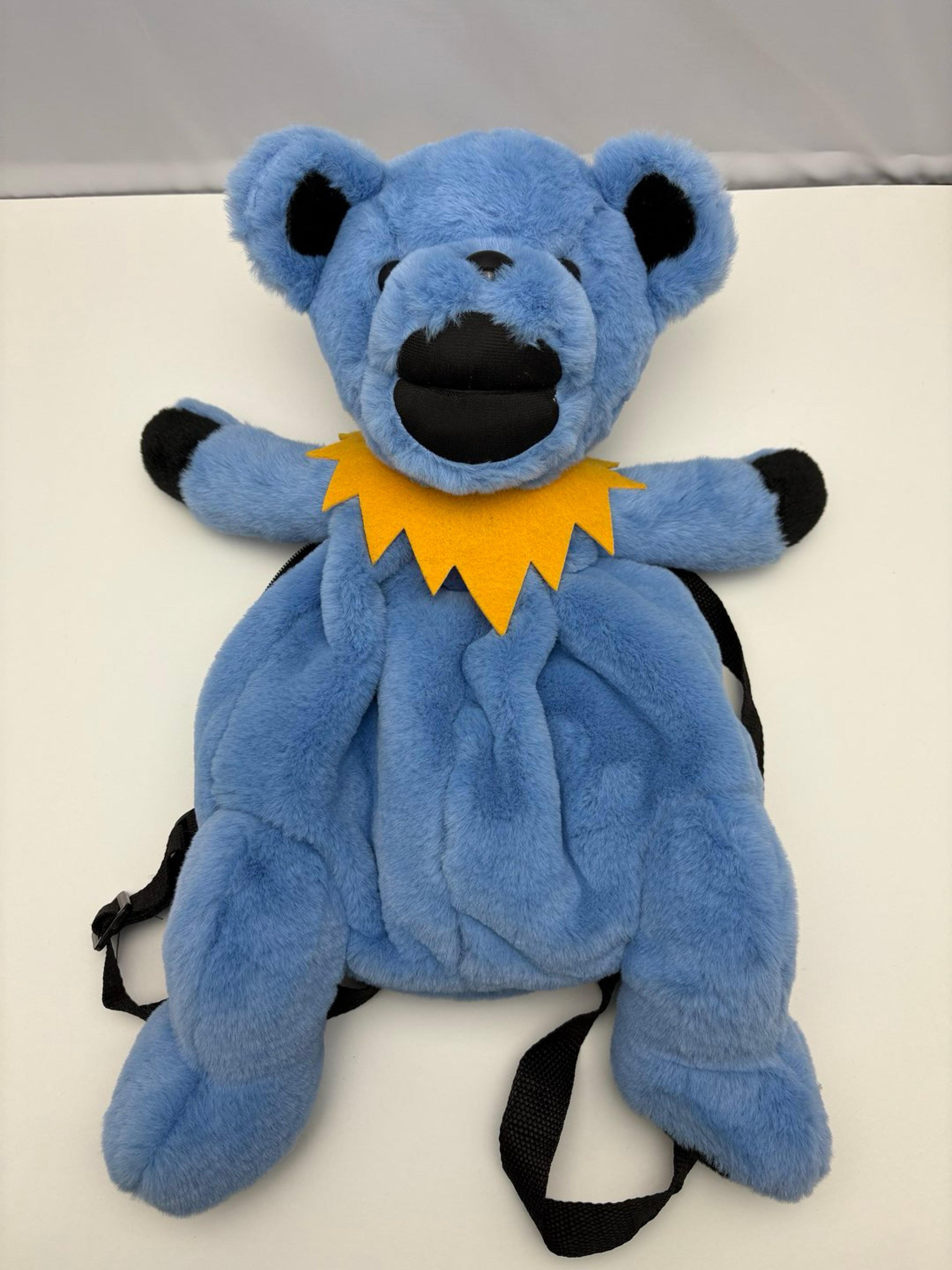 Preview pic of Blue Dancing Bear Backpack