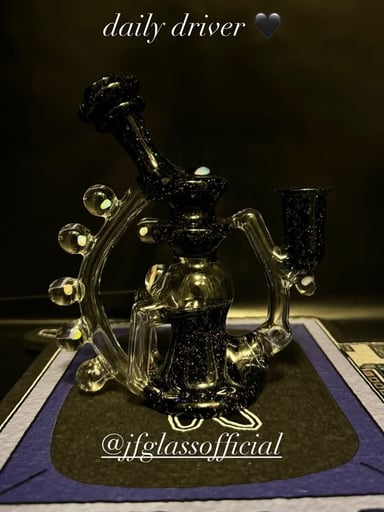 Preview pic of Black cropal jfg custom 250, 350 bundle