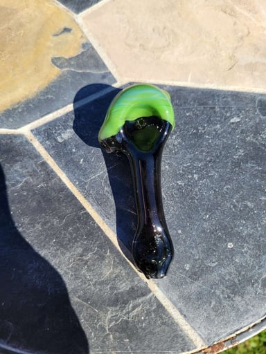 Preview pic of Galaxy spoon green cap