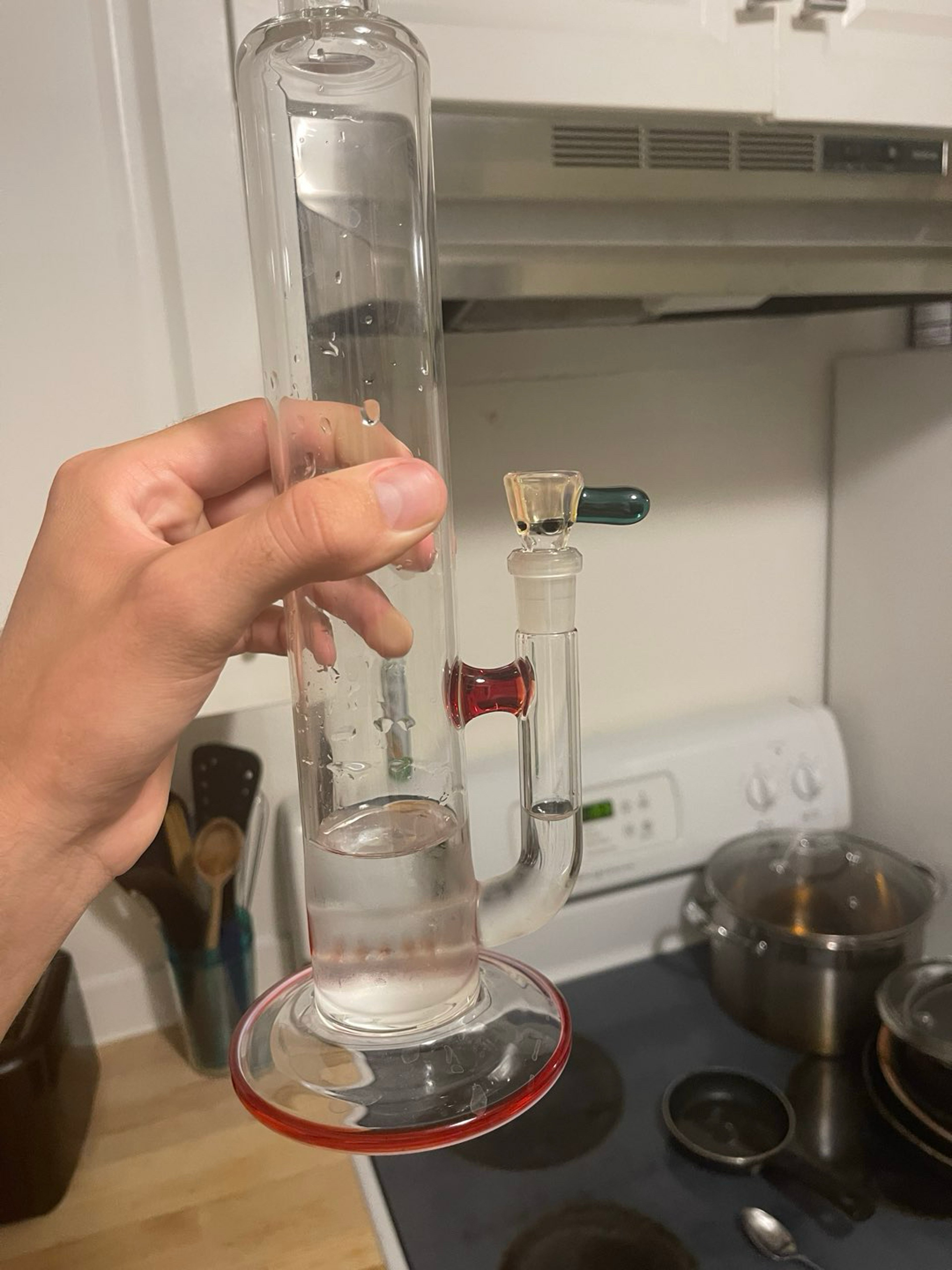 Preview pic of Julian J downgrid inline w 4 hole bowl by same artist