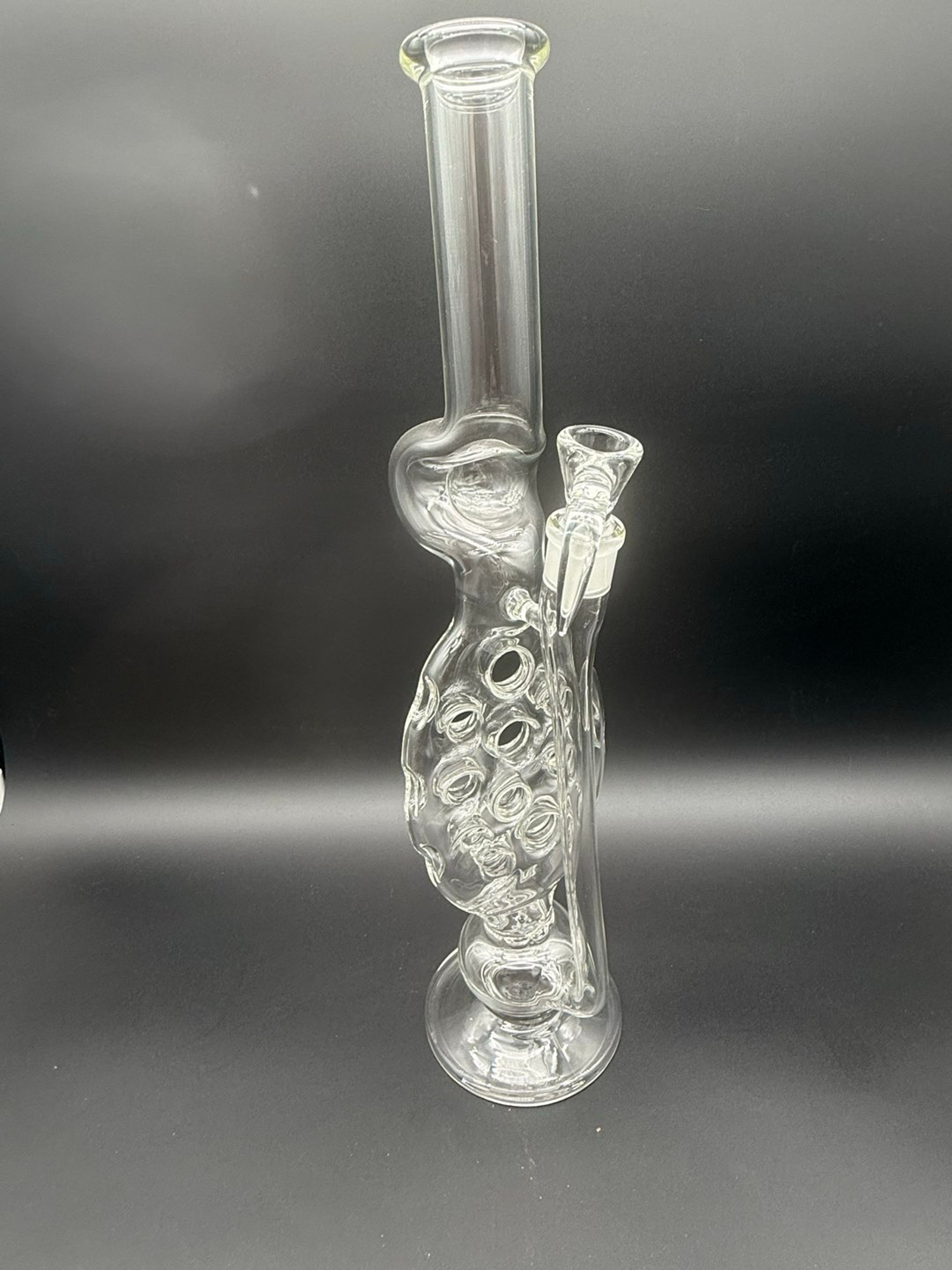Greek Glass 18" Swiss Tube 2.0 image 0