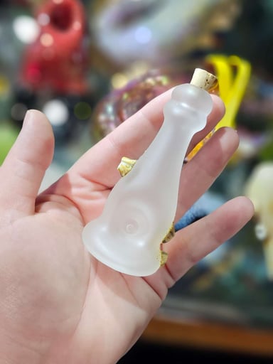 Preview pic of Sea Glass Pipe