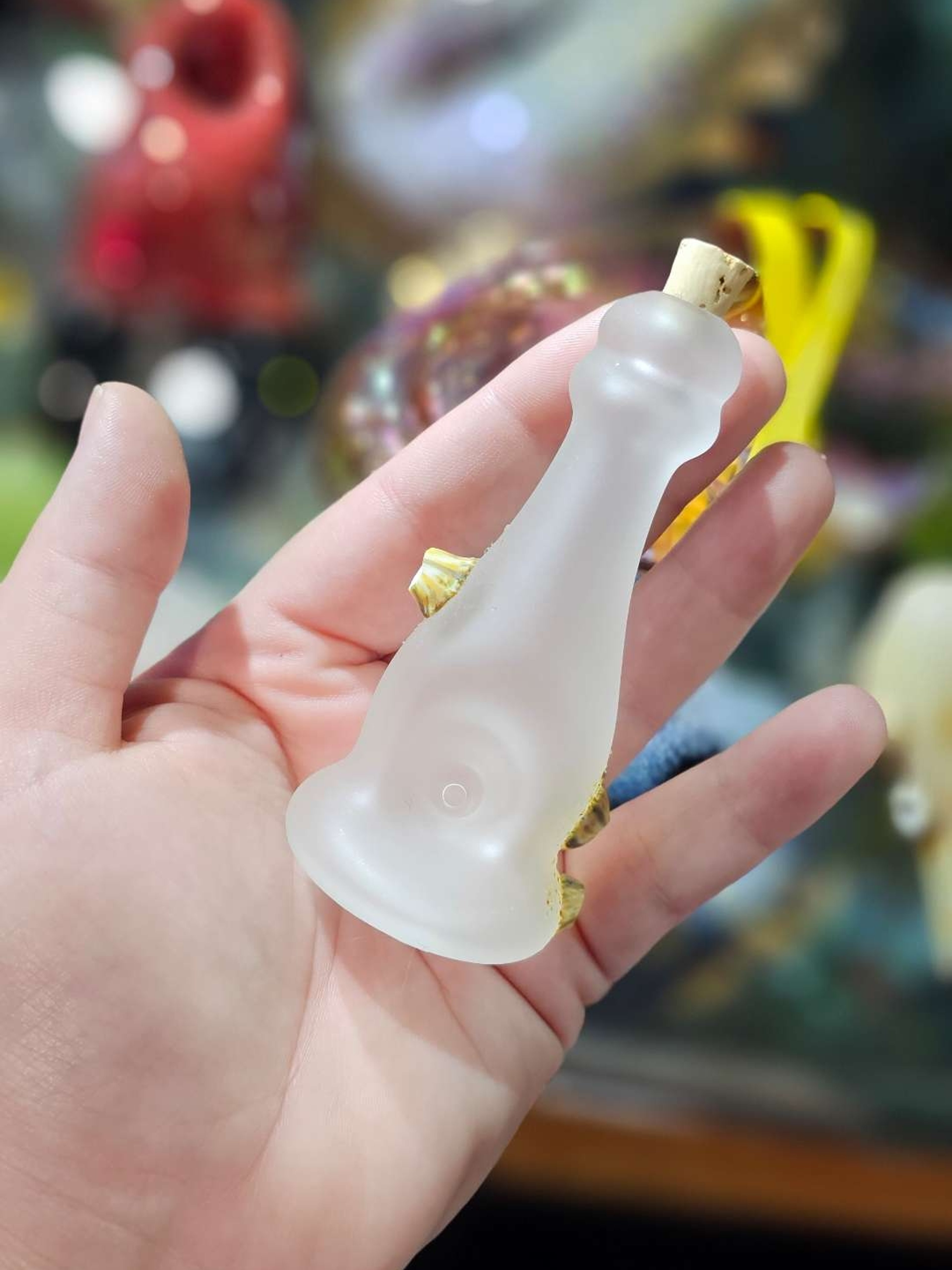 Sea Glass Pipe image 0
