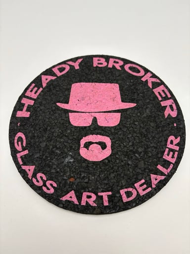 Preview pic of Heady Broker Moodmat