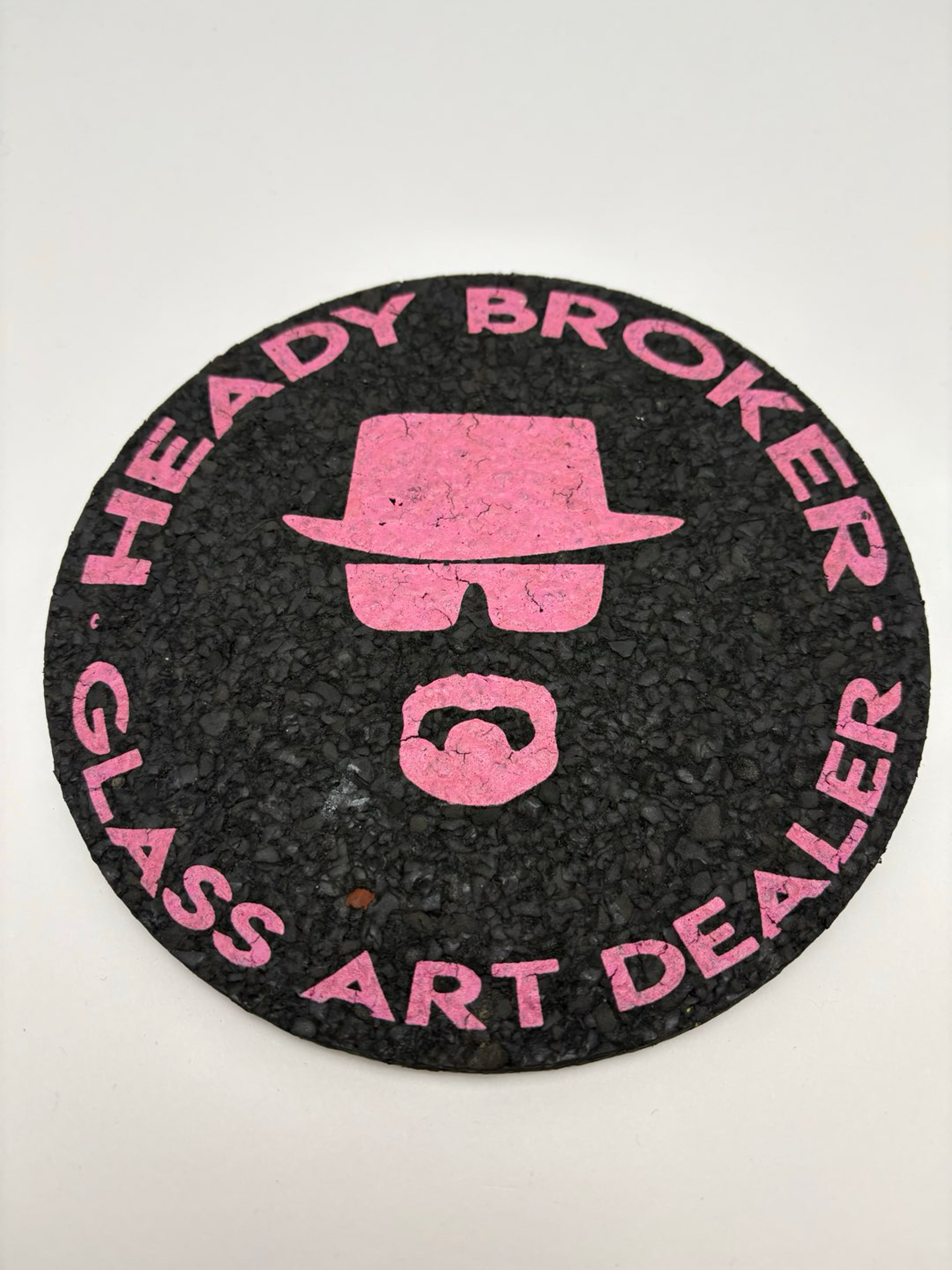 Preview pic of Heady Broker Moodmat