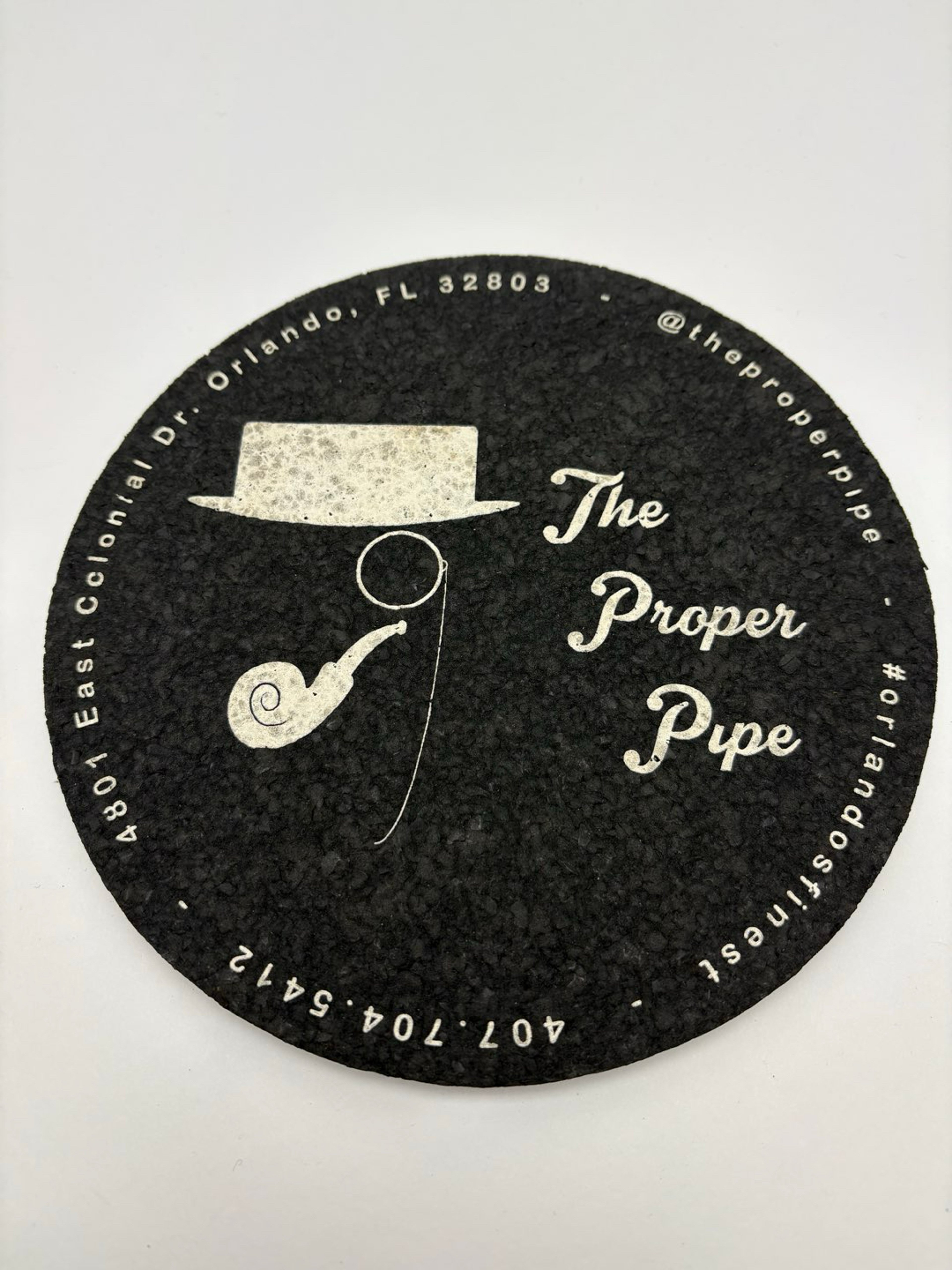Preview pic of The Proper Pipe Moodmat