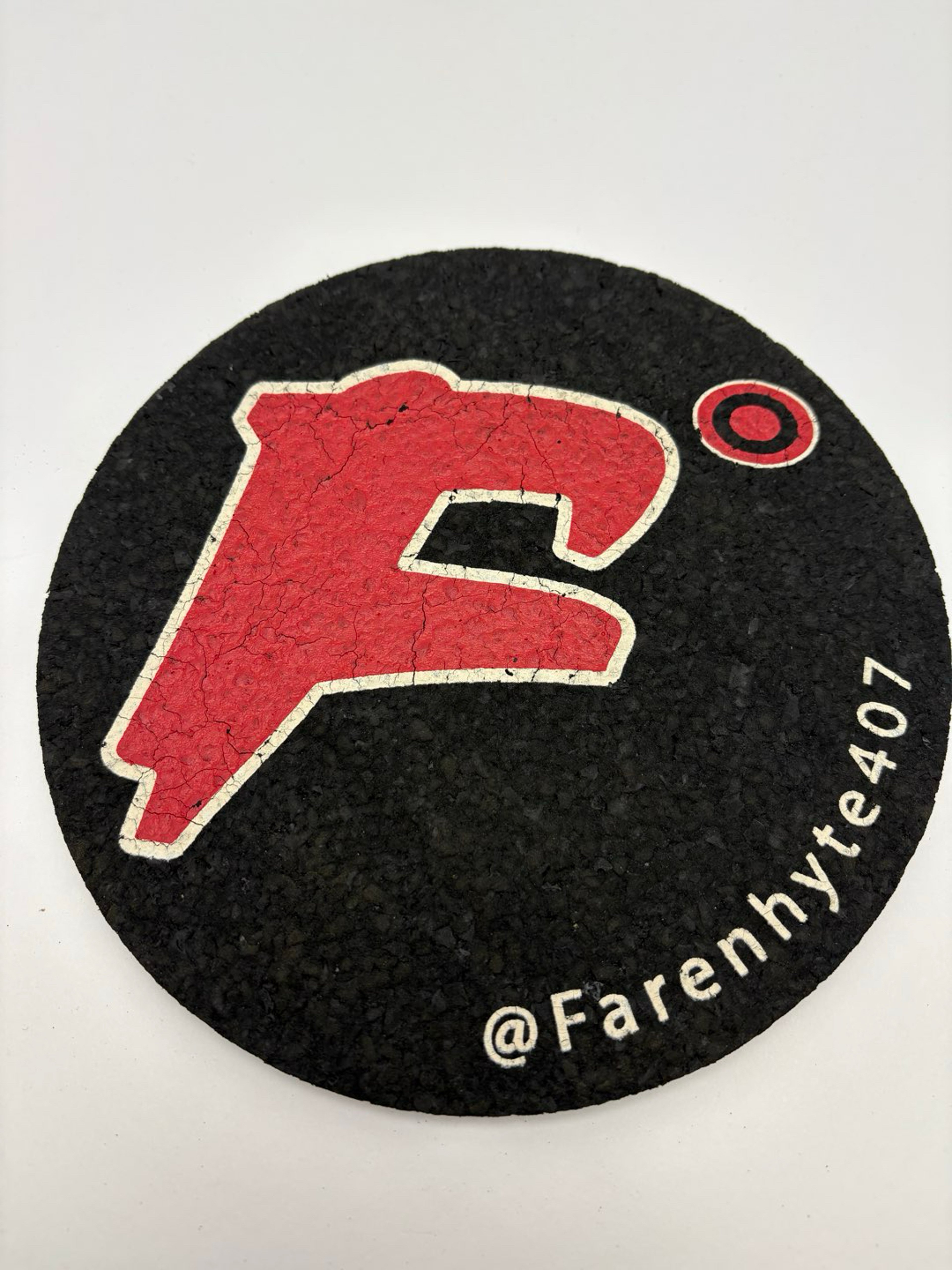 Preview pic of Farenhyte Moodmat