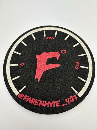 Preview pic of Farenhyte Moodmat
