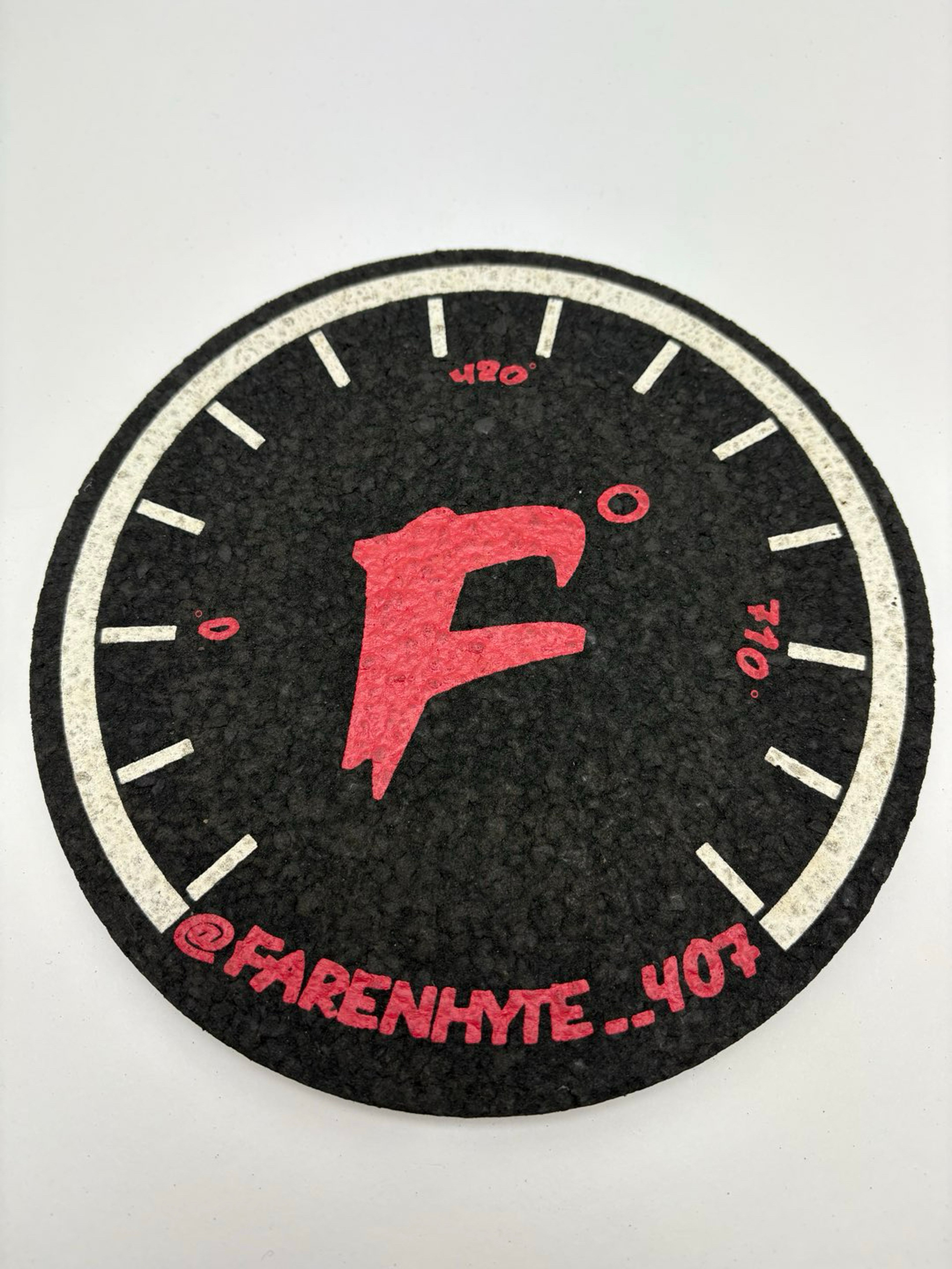 Preview pic of Farenhyte Moodmat