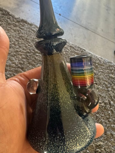 Preview pic of TK Happa x Trenton Zero O (Trenton Glassworks) 14mm