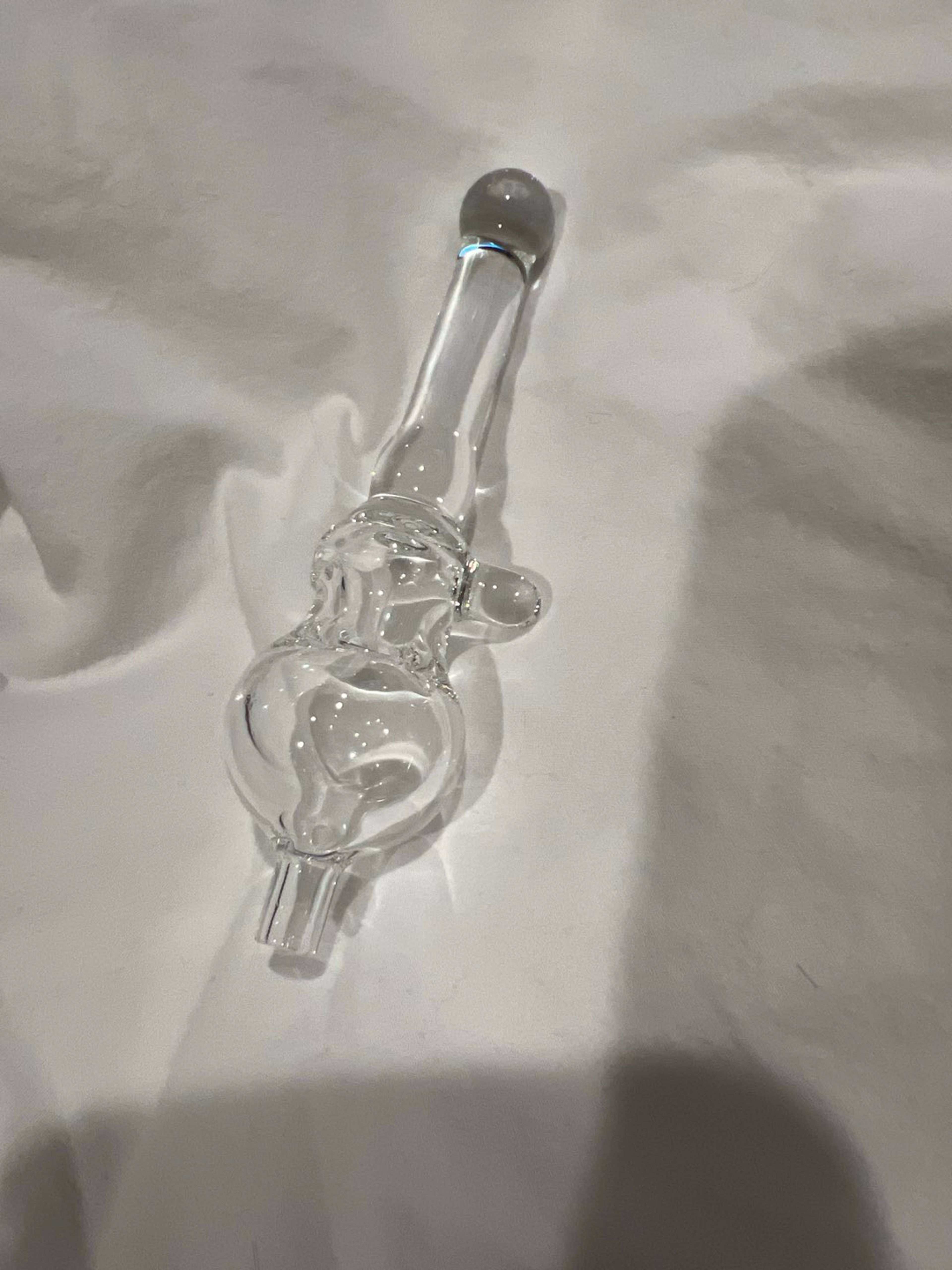 Clear Toro bubble wand image 0