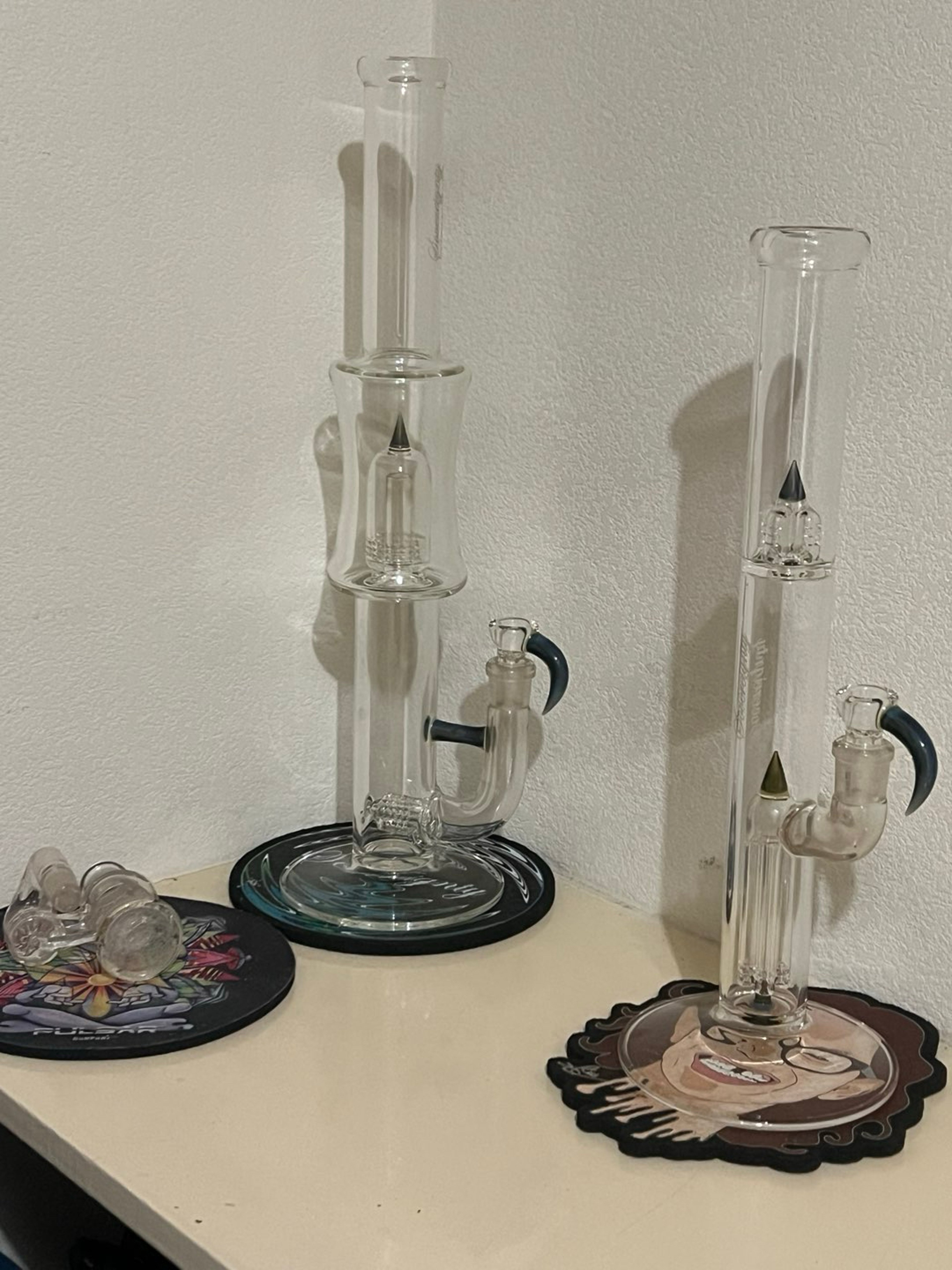 Preview pic of Two matching PA sovs, iso Swiss Perc trade